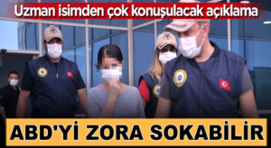 Abdullah Ağar: Müslüm’ün teslim olan yeğeni ABD’yi zora sokabilir