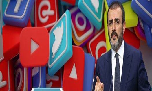  Ak Partili  Mahir Ünal’dan çarpıcı sosyal medya  açıklaması