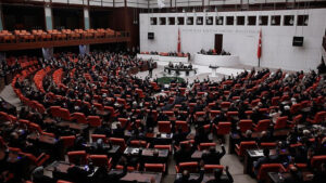 Ak Partili Mustafa Şentop yeniden TBMM Başkanı seçildi