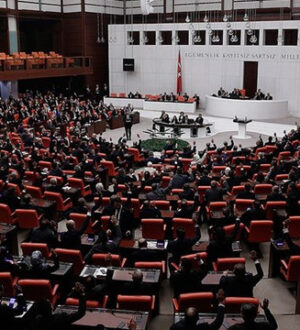 Ak Partili Mustafa Şentop yeniden TBMM Başkanı seçildi
