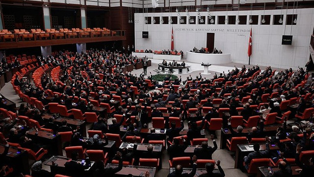  Ak Partili Mustafa Şentop yeniden TBMM Başkanı seçildi