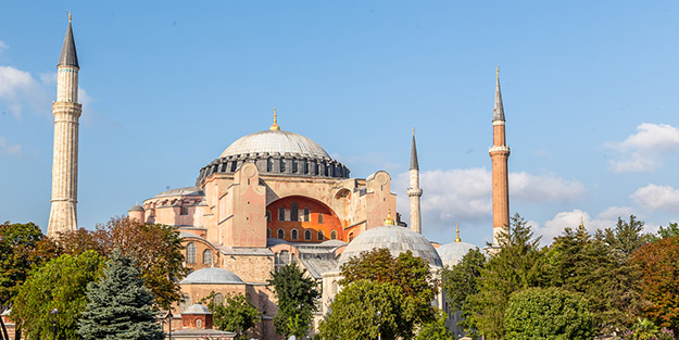  Ayasofya hazımsızlığı ABD’ye sıçradı! Köklü ‘tarih’ dergisinden şok ifadeler