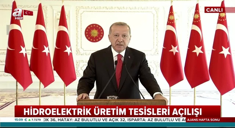  Cumhurbaşkanı Recep Tayyip Erdoğan’dan önemli açıklamalar