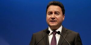 Deva Partisi Genel Başkanı Ali Babacan HDP’ye göz kırptı