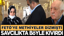 FETÖ’ye övgüler yağdıran Melek Çetinkaya savcılıkta çark etti