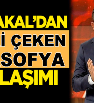 Fox Tv Haber Sunucusu Fatih Portakal’dan tepki çeken Ayasofya paylaşımı