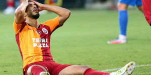 Galatasaray, Ankaragücü’ne deplasmanında mağlup oldu