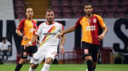 Galatasaray evinde Göztepe’yi yenerek kötü gidişe dur dedi