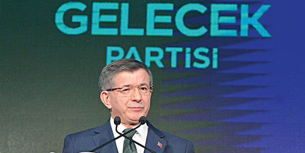  Gelecek Partisi Lideri Ahmet Davutoğlu’ndan Ayasofya açıklaması