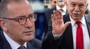 Habert Türk Yazarı Fatih Altaylı’dan Doğu Perinçek’e gönderme!