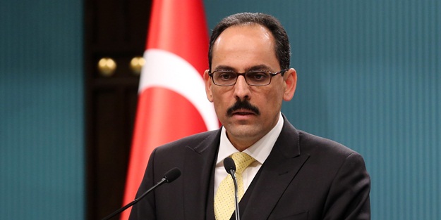  İbrahim Kalın’dan Kurban Bayramında Korona kısıtlaması açıklaması