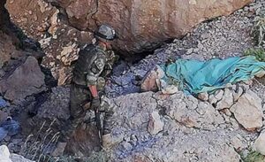 İçişleri Bakanlığı 2 teröristin imha edildiğini açıkladı