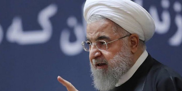  İran’da flaş gelişme Hasan Ruhani, sorgulanmak üzere Meclis’e çağrılacak.