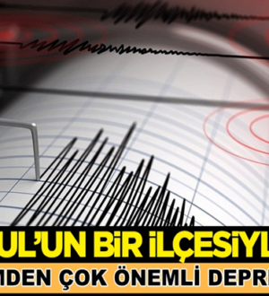 İstanbul depremiyle ilgili Uzman isim Prof. Dr. Haluk Özener konuştu