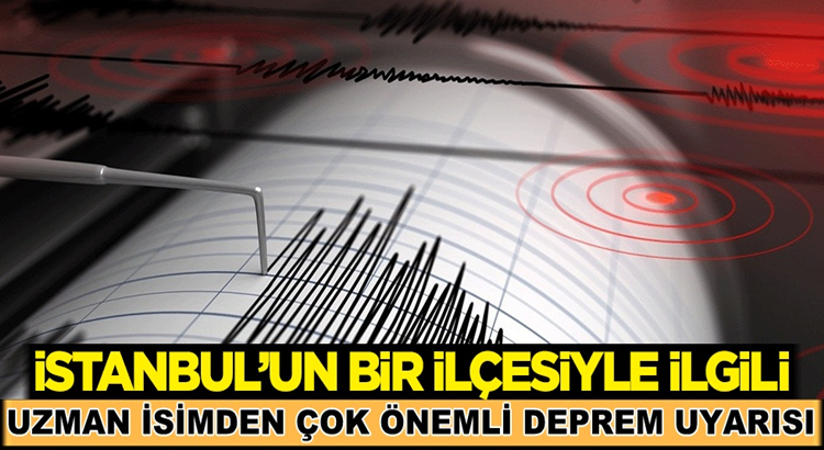  İstanbul depremiyle ilgili Uzman isim Prof. Dr. Haluk Özener konuştu