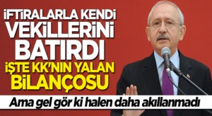 Kemal Kılçdaroğlu mahkemelerde ne kadar tazminata mahkum edildi