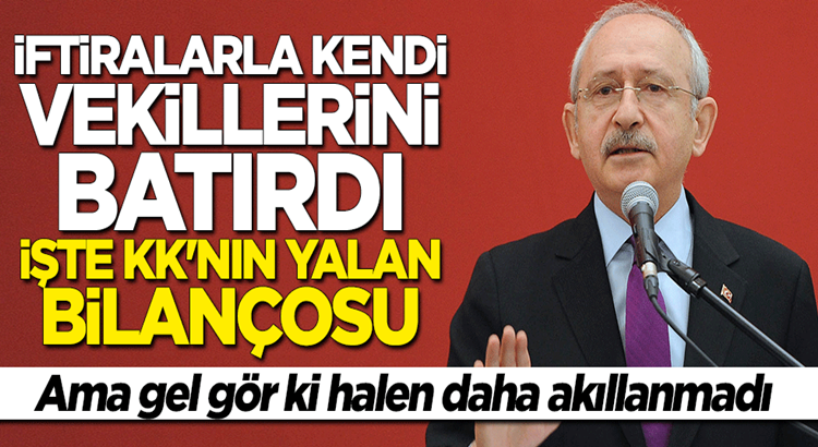  Kemal Kılçdaroğlu mahkemelerde ne kadar tazminata mahkum edildi