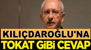 Kemal Kılıçdaroğlu’na Bakan Abdülhamit Gül’den tokat gibi cevap