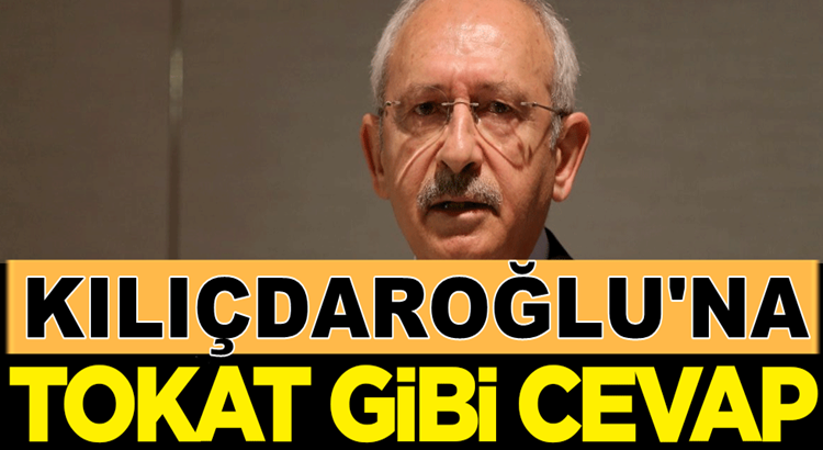  Kemal Kılıçdaroğlu’na Bakan Abdülhamit Gül’den tokat gibi cevap