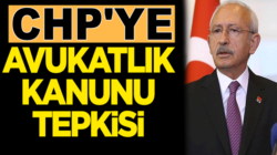 MHP’li Feti Yıldız’dan CHP’ye Avukatlık Kanunu tepkisi