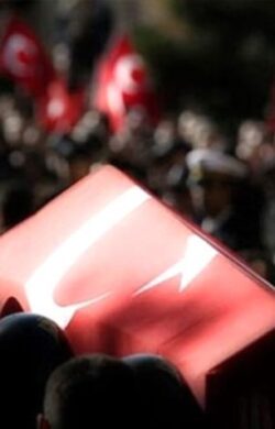 Pençe Kaplanı Operasyonunda çıkan çatışmada 1 askerimizin şehit oldu
