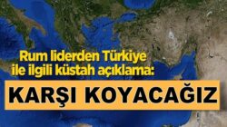 Rum lider Nikos Anastasiadis’ten Türkiye ile ilgili küstah açıklama