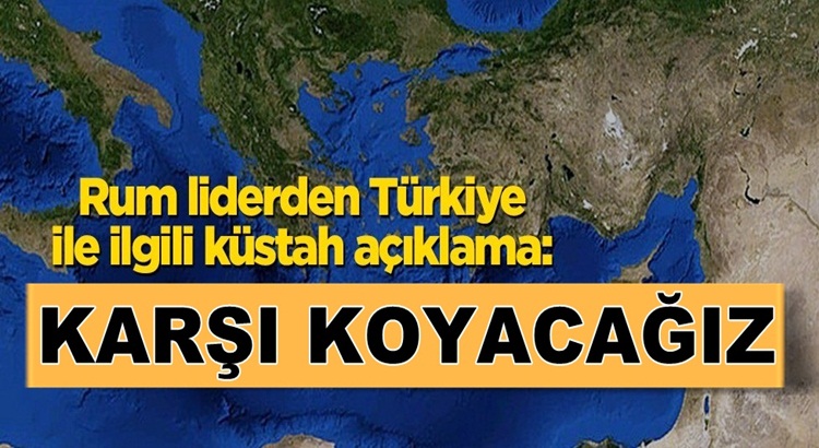  Rum lider Nikos Anastasiadis’ten Türkiye ile ilgili küstah açıklama