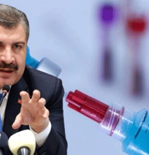 Sağlık Bakanı Fahrettin Koca’dan koronavirüste Bayram Müjdesi