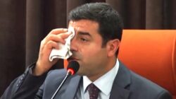 Selahattin Demirtaş’ın  tahliye başvurusu reddedildi.