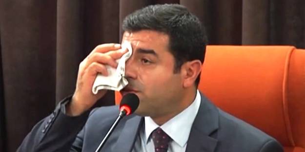  Selahattin Demirtaş’ın  tahliye başvurusu reddedildi.
