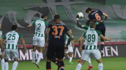 Süper Lig’in 32. haftasında  Konya’da 7 gollü müthiş maç