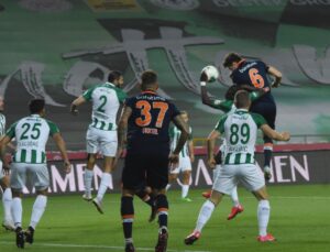 Süper Lig’in 32. haftasında  Konya’da 7 gollü müthiş maç