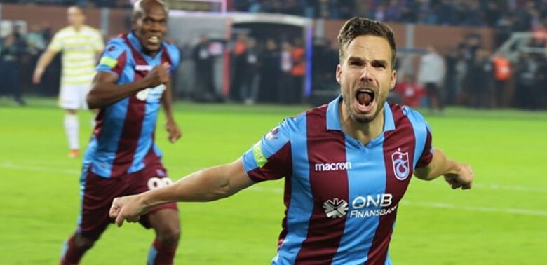  Trabzonspor Galatasaray maçı öncesi Filip Novak gerginliği yaşanıyor