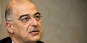 Yunanistan Dışişleri Bakanı Nikos Dendiasbakan haddini iyice aştı