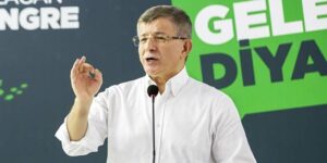 Ahmet Davutoğlu, Erdoğan ve Bakan Berat Albayrak’ı hedef aldı