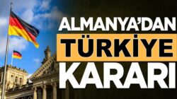 Almanya’dan Koronavirüs ile ilgili flaş Türkiye kararı