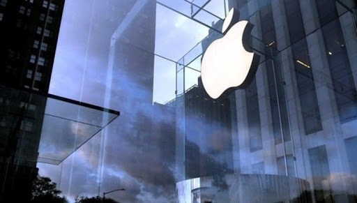  Amerika Birleşik Devletleri merkezli Apple armut logosuna savaş açtı