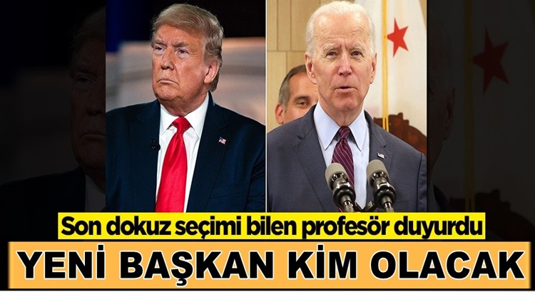  Amerika’da Seçimi Donald Trump mı, Joe Biden mi? Kazanacak