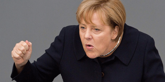  Angela Merkel’den Almanlara Kovid-19 tepkisi: Sorumsuzluk