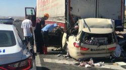 Ankara trafik kazasında acı haber: 5 kişi hayatını kaybetti