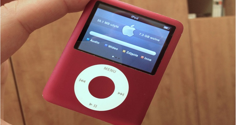  Apple Amerika hükümetine gizli bir iPod modeli üretti