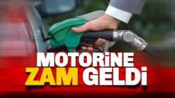 Araç sahiplerine kötü haber! Motorine Büyük zam geldi