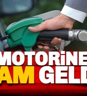 Araç sahiplerine kötü haber! Motorine Büyük zam geldi