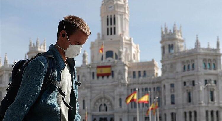  Avrupa ülkesi İspanya’da  koronavirüs kâbusu artarak devam ediyor