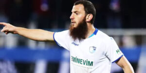 BB Erzurumspor’da stoper  Aykut Demir ile yollar ayrıldı