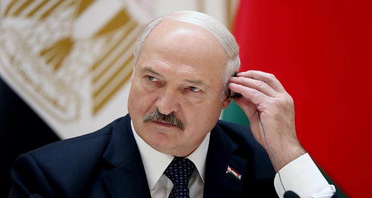  Belarus Devlet Başkanı Aleksandr Lukaşenko karar değiştirdi!