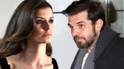 Beren Saat Kenan Doğulu’ya poz verdi sevenleriyle böyle paylaştı