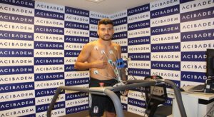 Beşiktaş TFF 1. Takımı Altınordu’dan genç bir ismi transfer etti