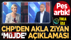 CHP’li Selin Sayek Böke’den akıllara zarar ‘müjde’ açıklaması