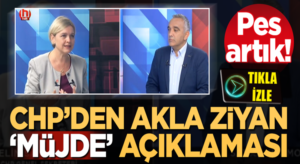 CHP’li Selin Sayek Böke’den akıllara zarar ‘müjde’ açıklaması